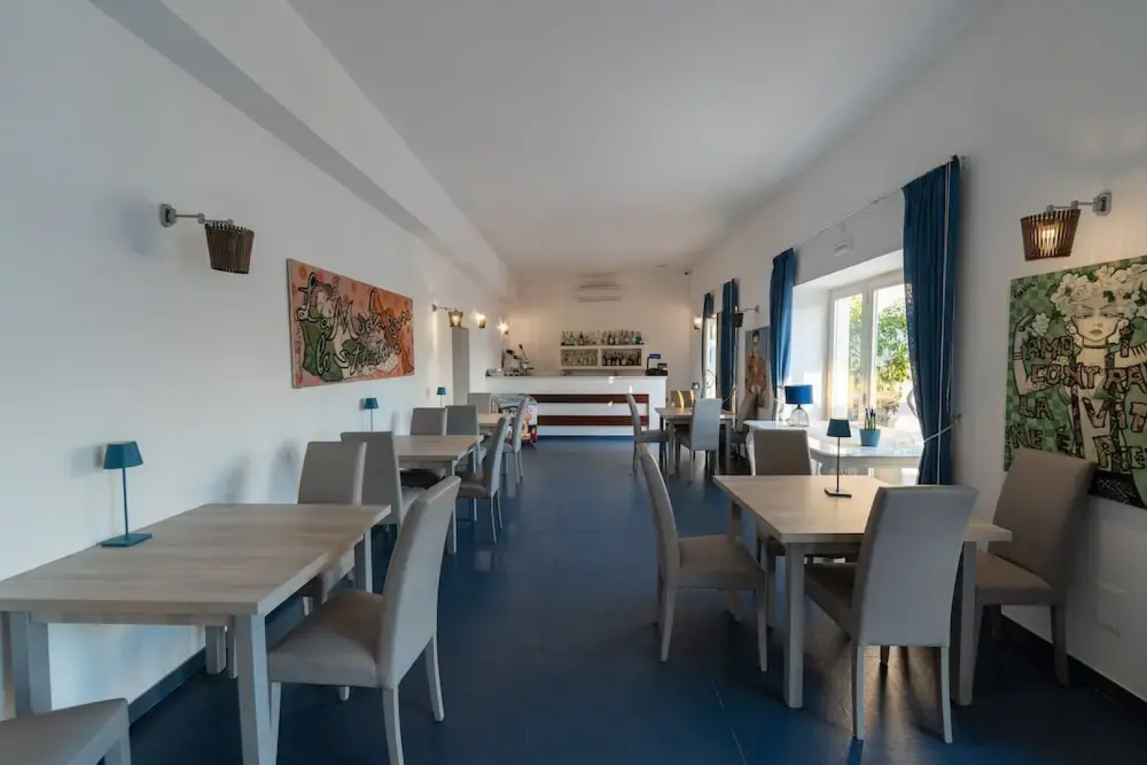 Baia Flegrea Meublè