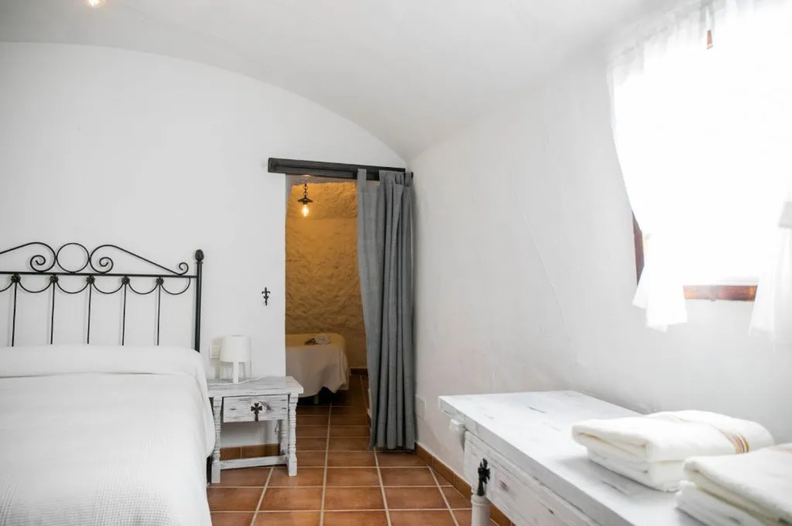 Casas Cueva Molino Fuencaliente