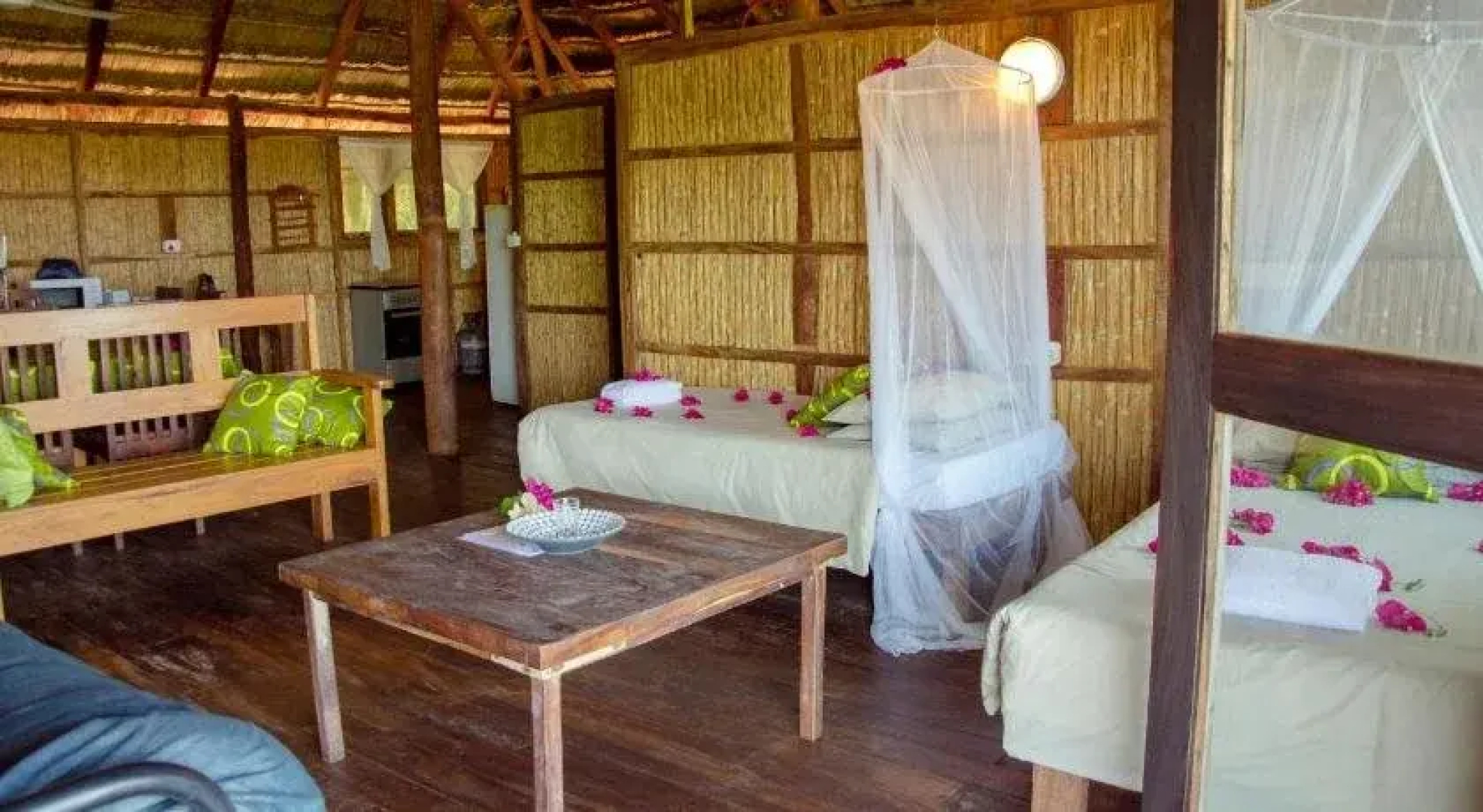 Casa Chibububo Lodge