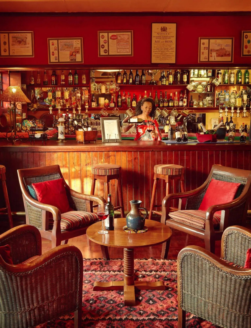The Foresters Arms