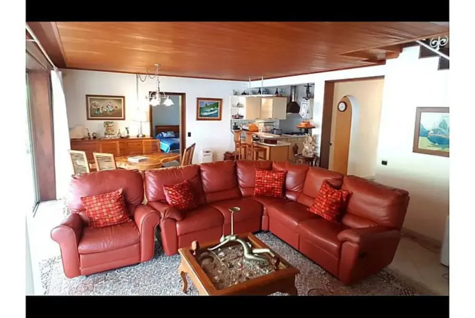 Villa Oramarama - Moorea