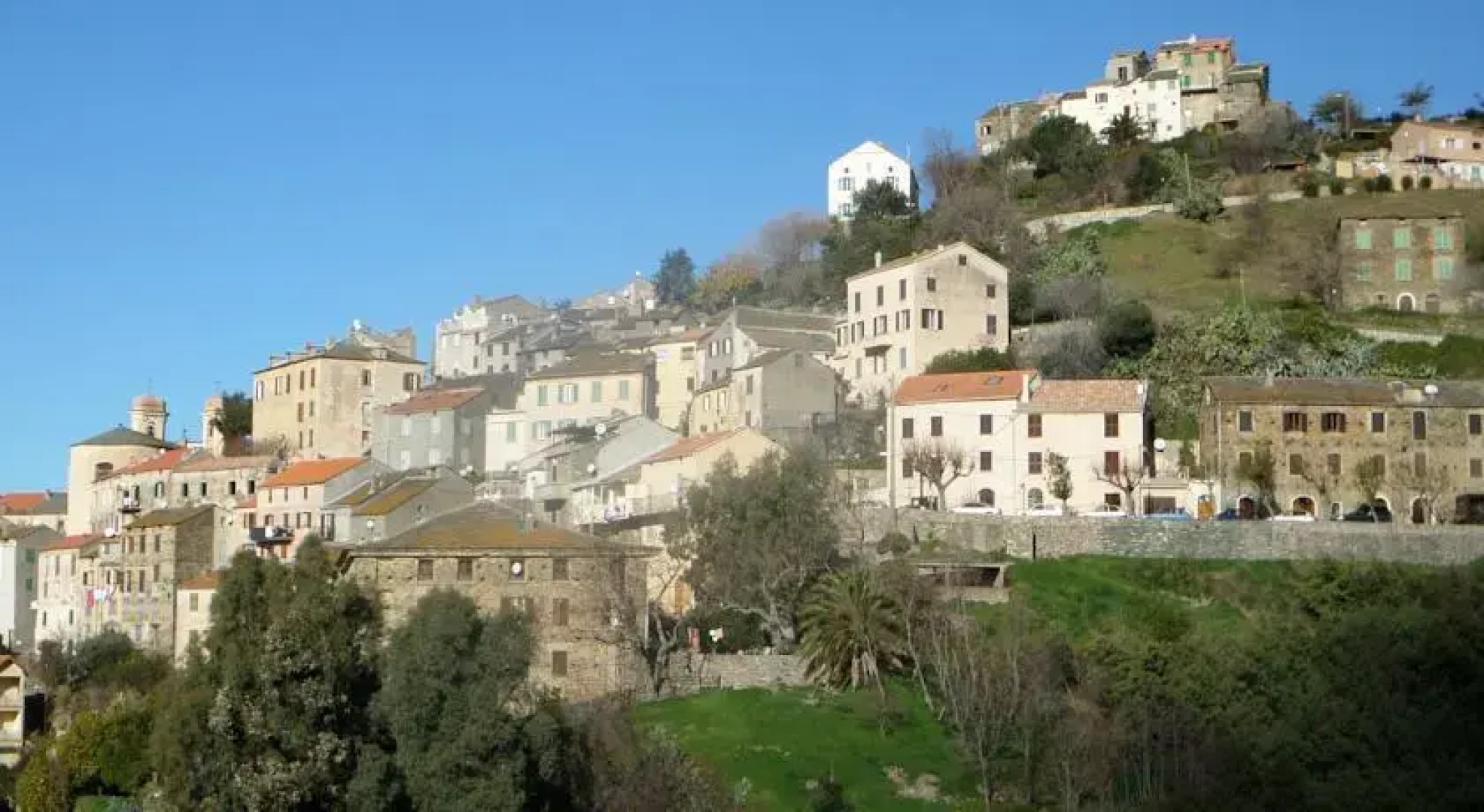 Maison Quartier Boccheciampe