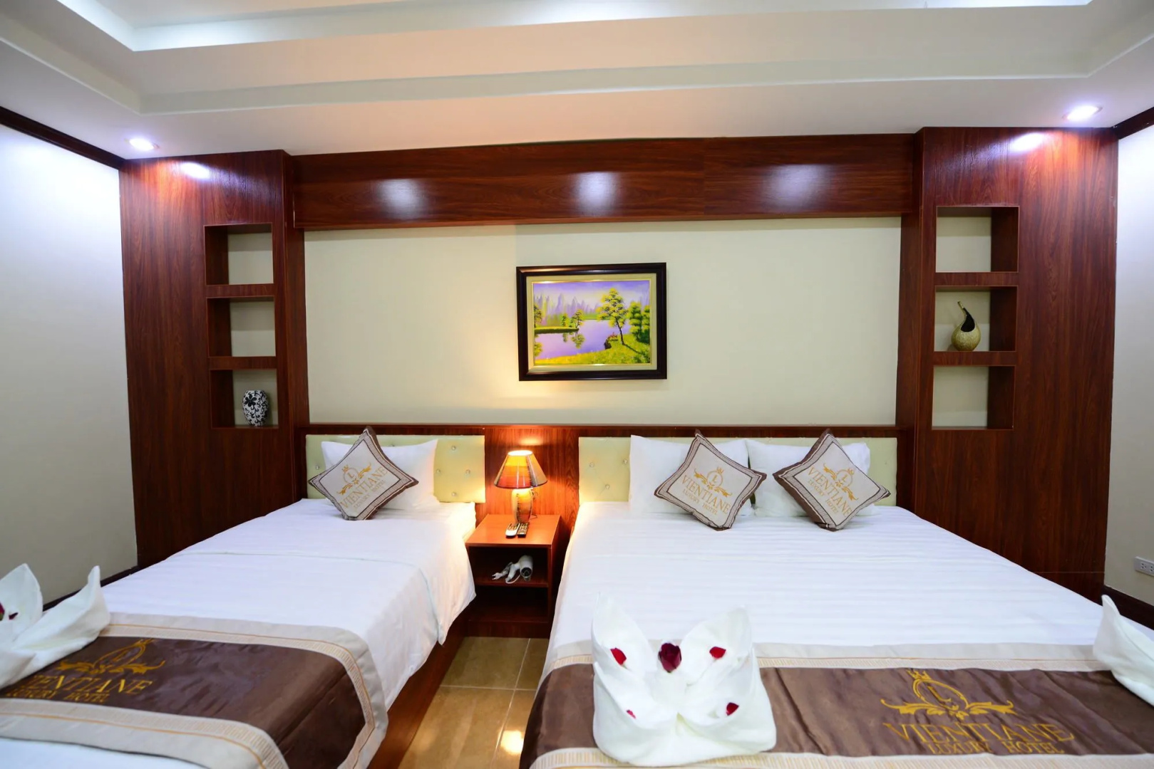 Vientiane Luxury Hotel