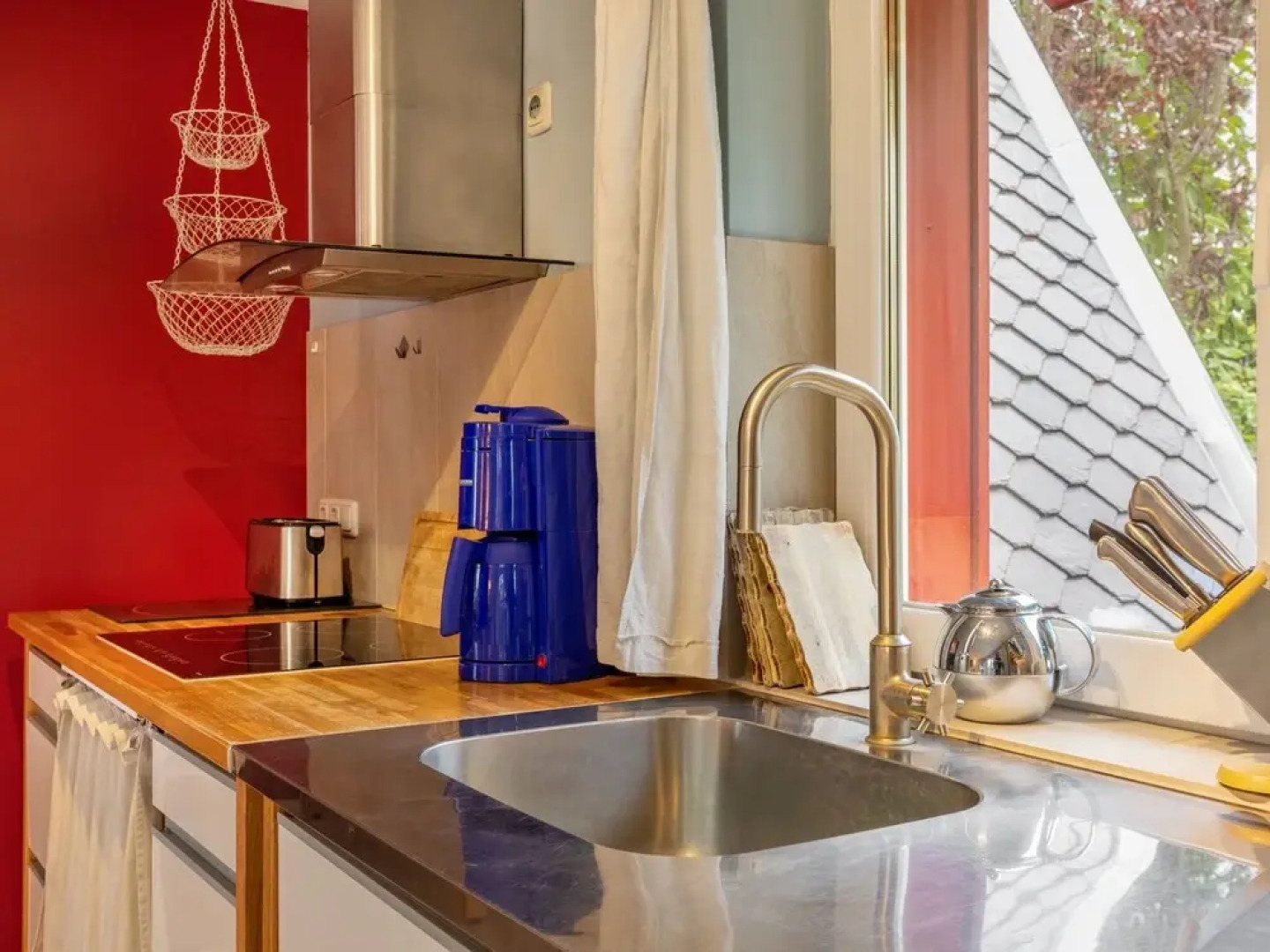 Cozy Holiday Home in Nienhagen near the Forest