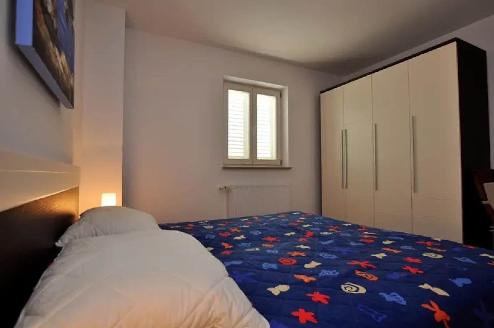 Apartment Pava - beautiful terrace & parking: A1 Postira, Island Brac