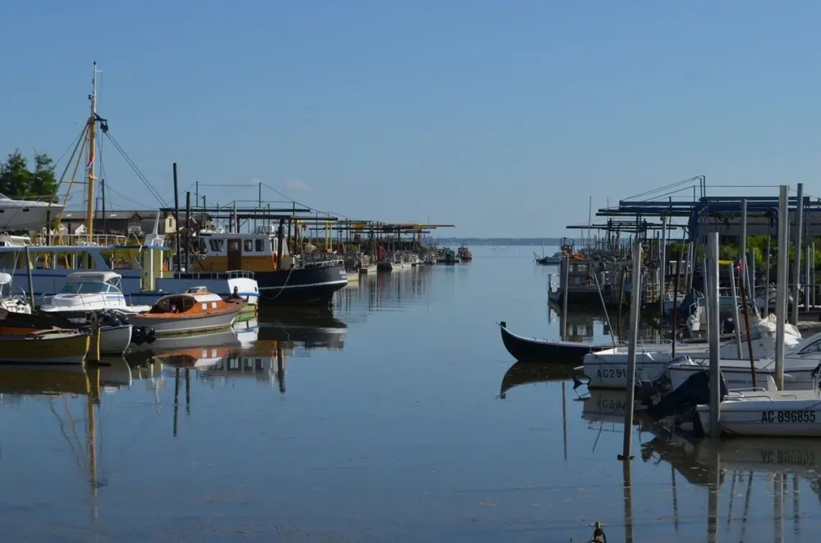 Camping Routes Du Monde Arcachon La Hume