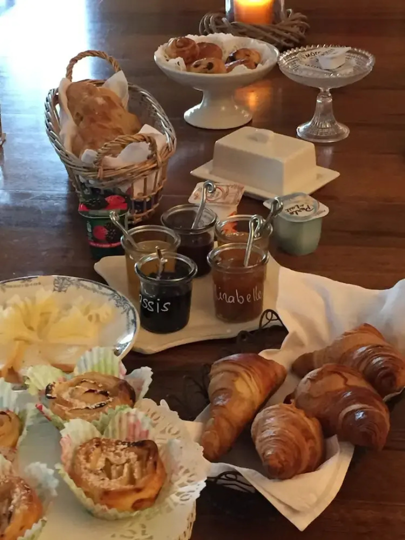 Le Clos des 4 Saisons