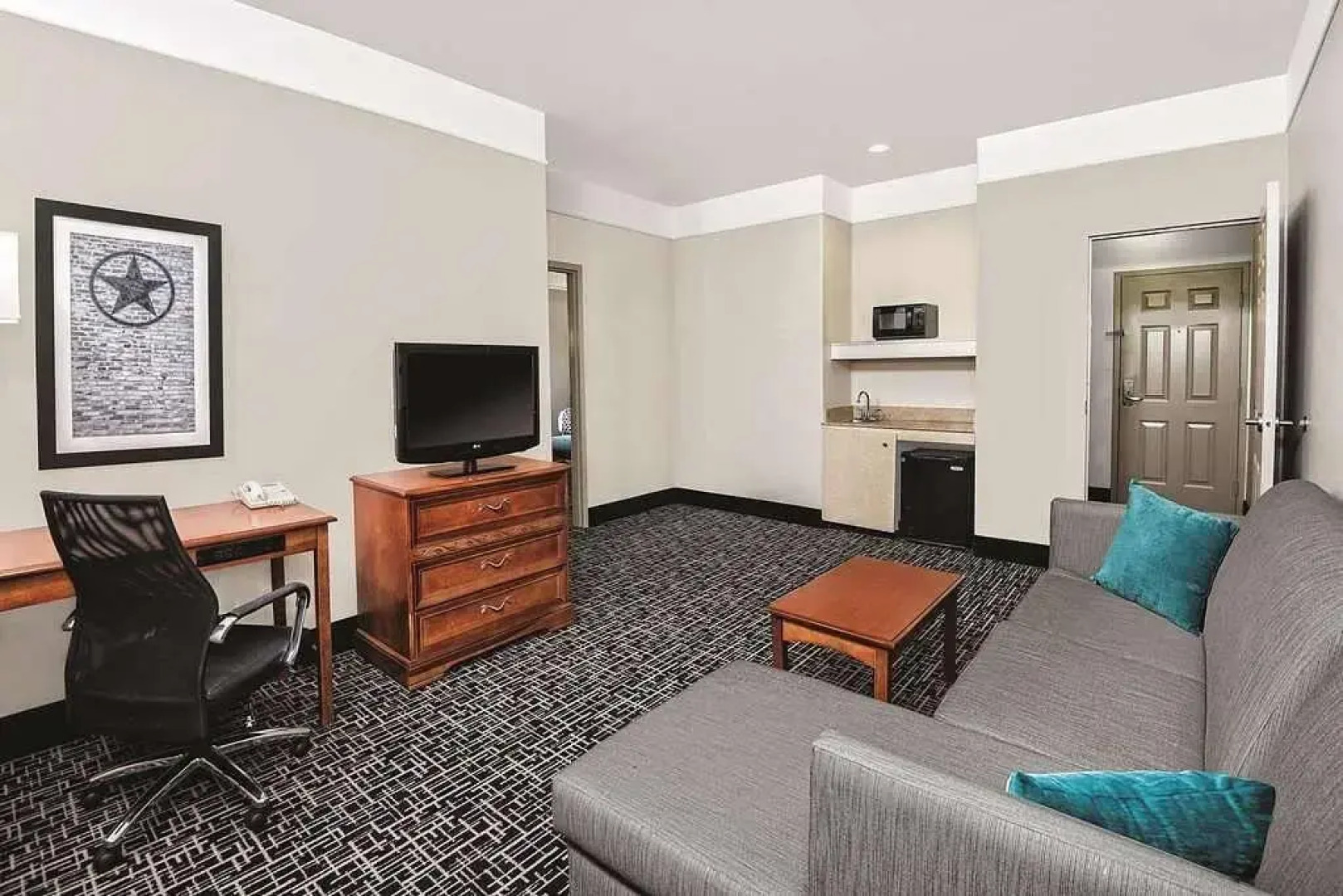 Vista Del Sol Hotel - Rosenberg