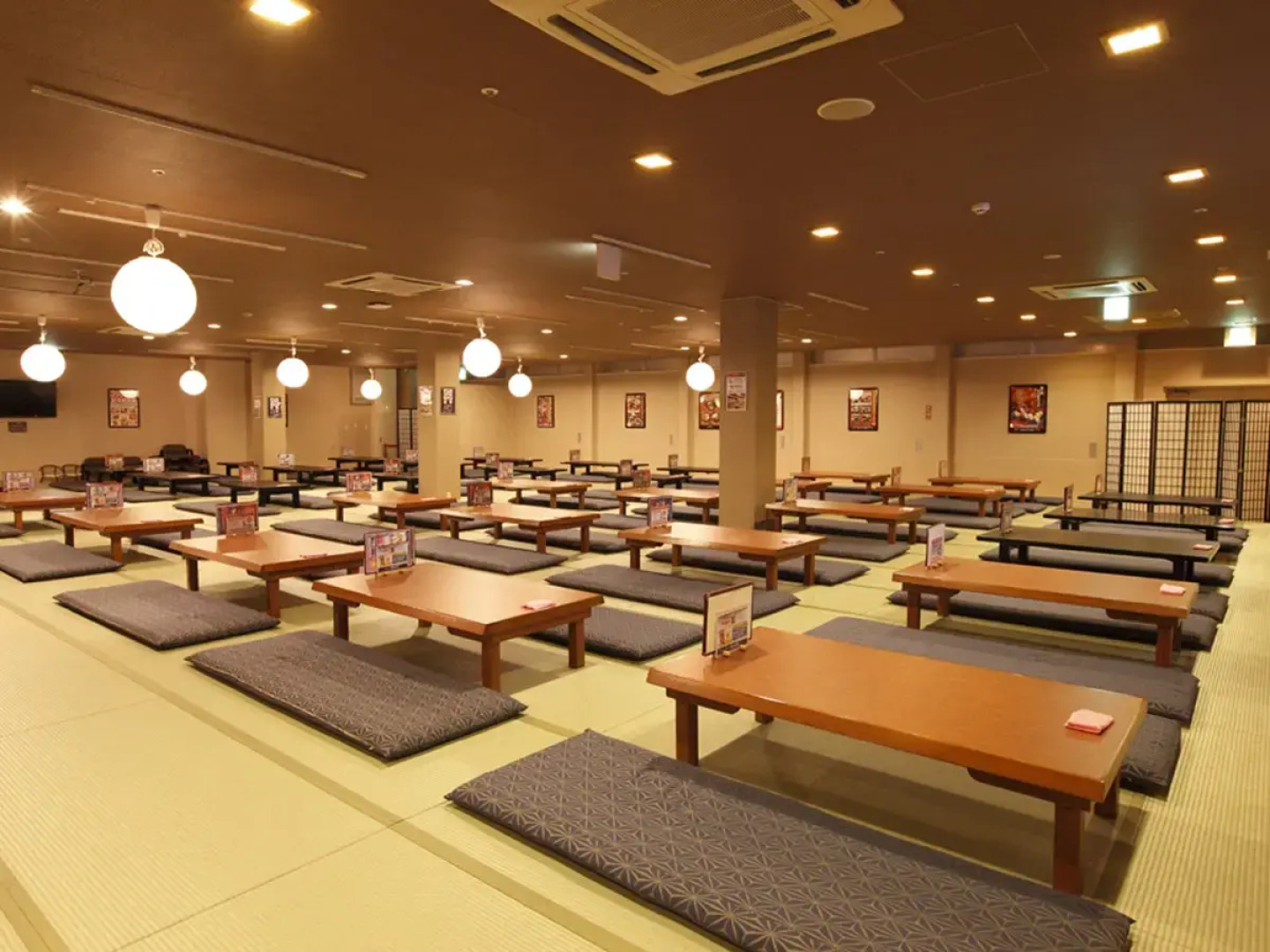 Ooedo Onsen Monogatari Urayasu Mangekyo