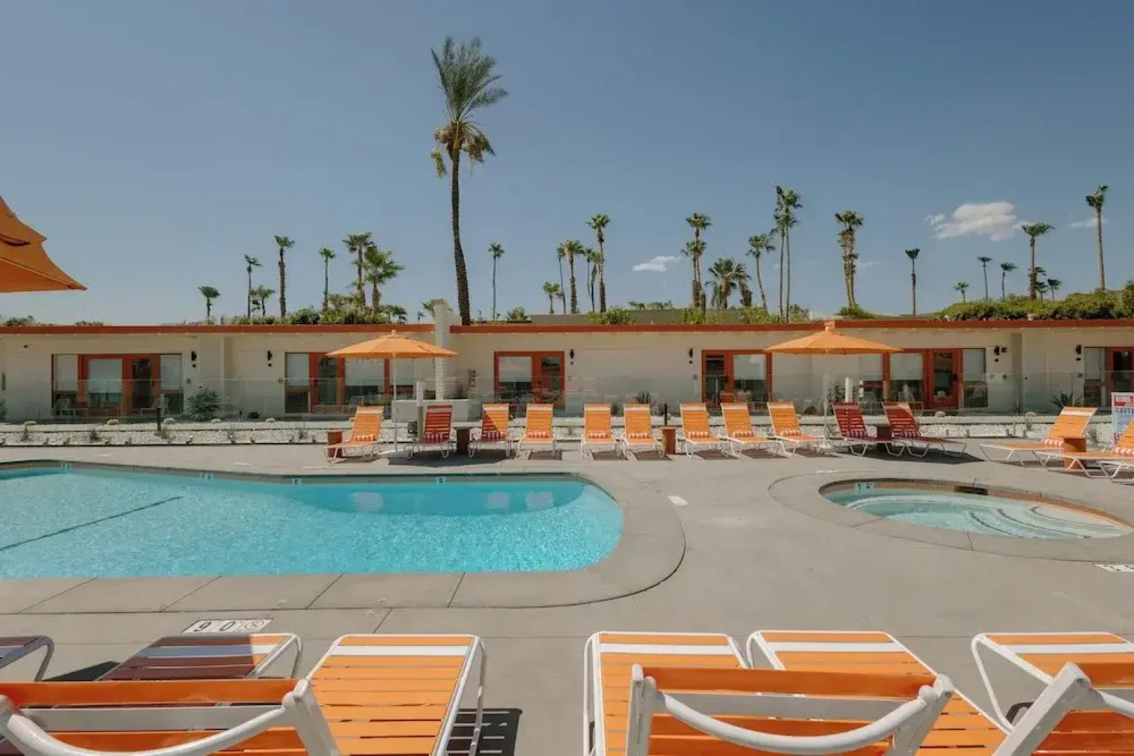 Mojave Resort - Adults Only