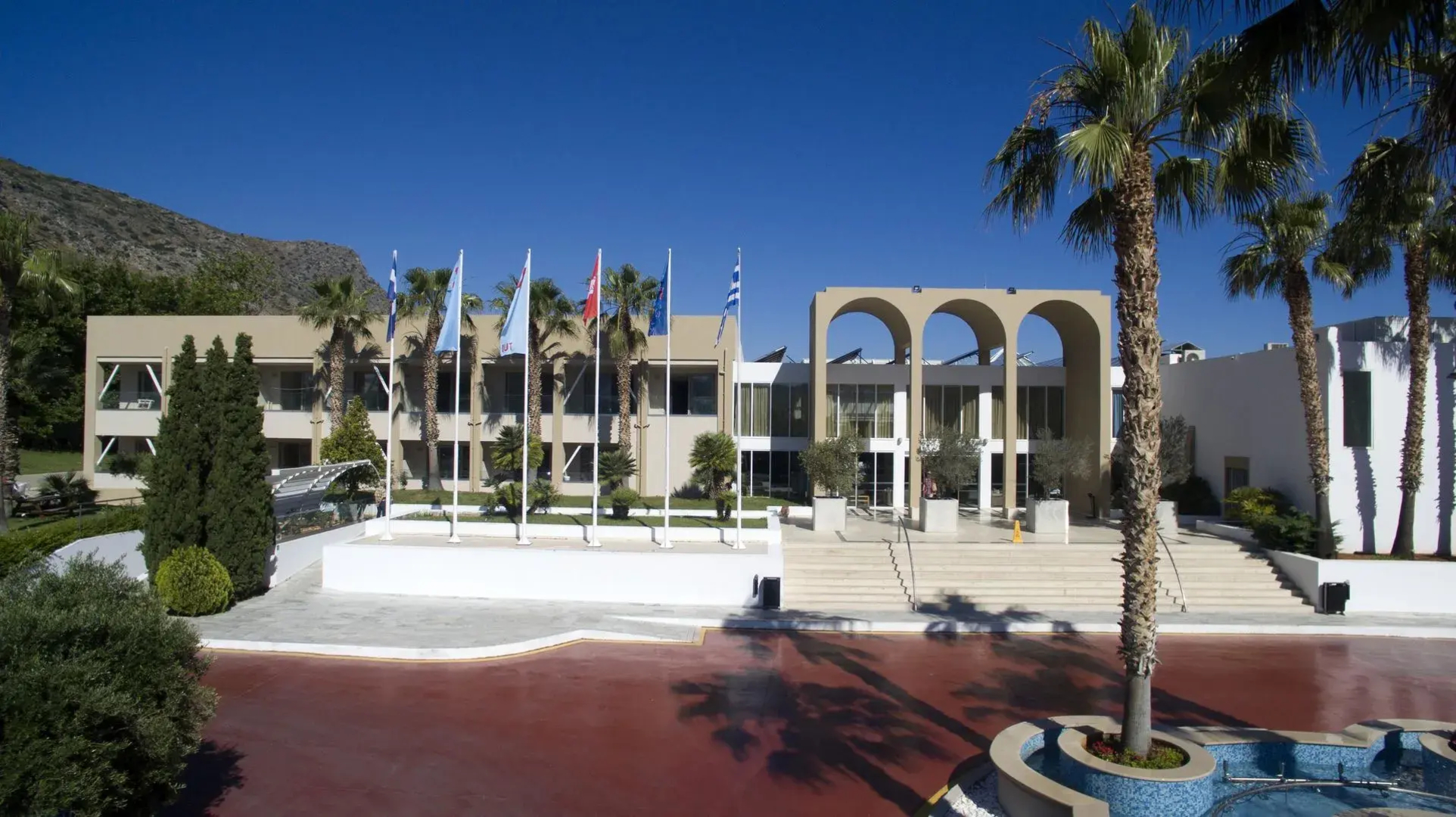 Royal & Imperial Belvedere Resort - All inclusive