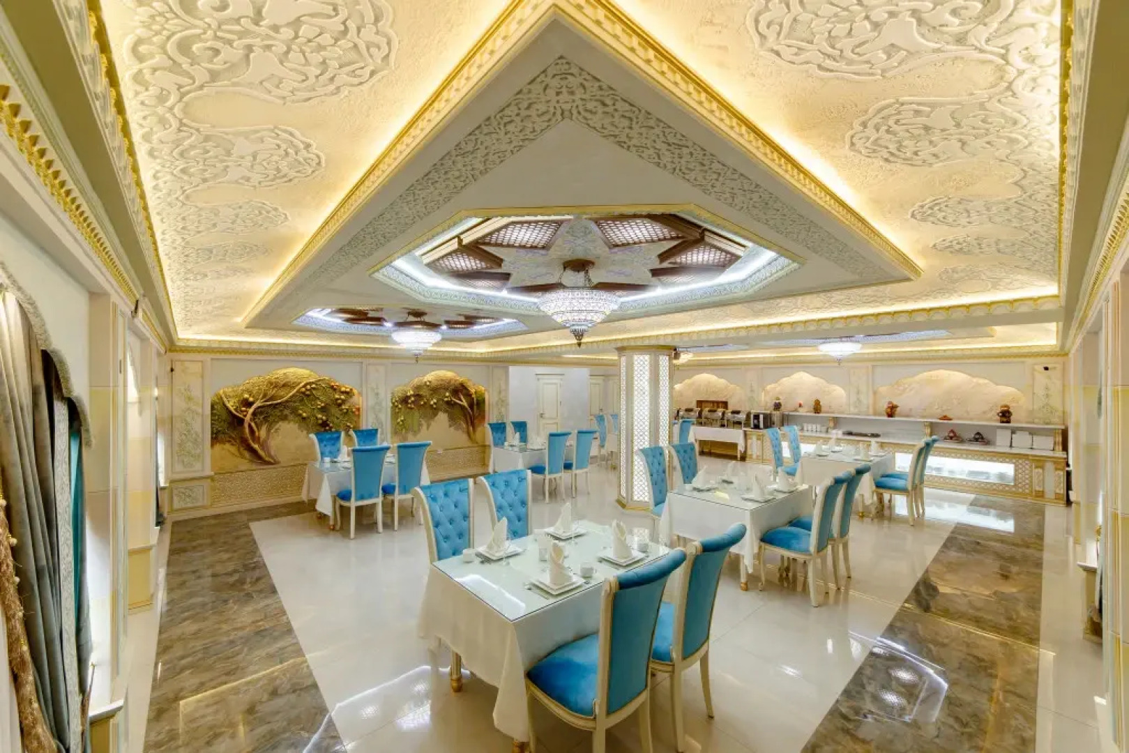 Zarafshon Boutique Hotel