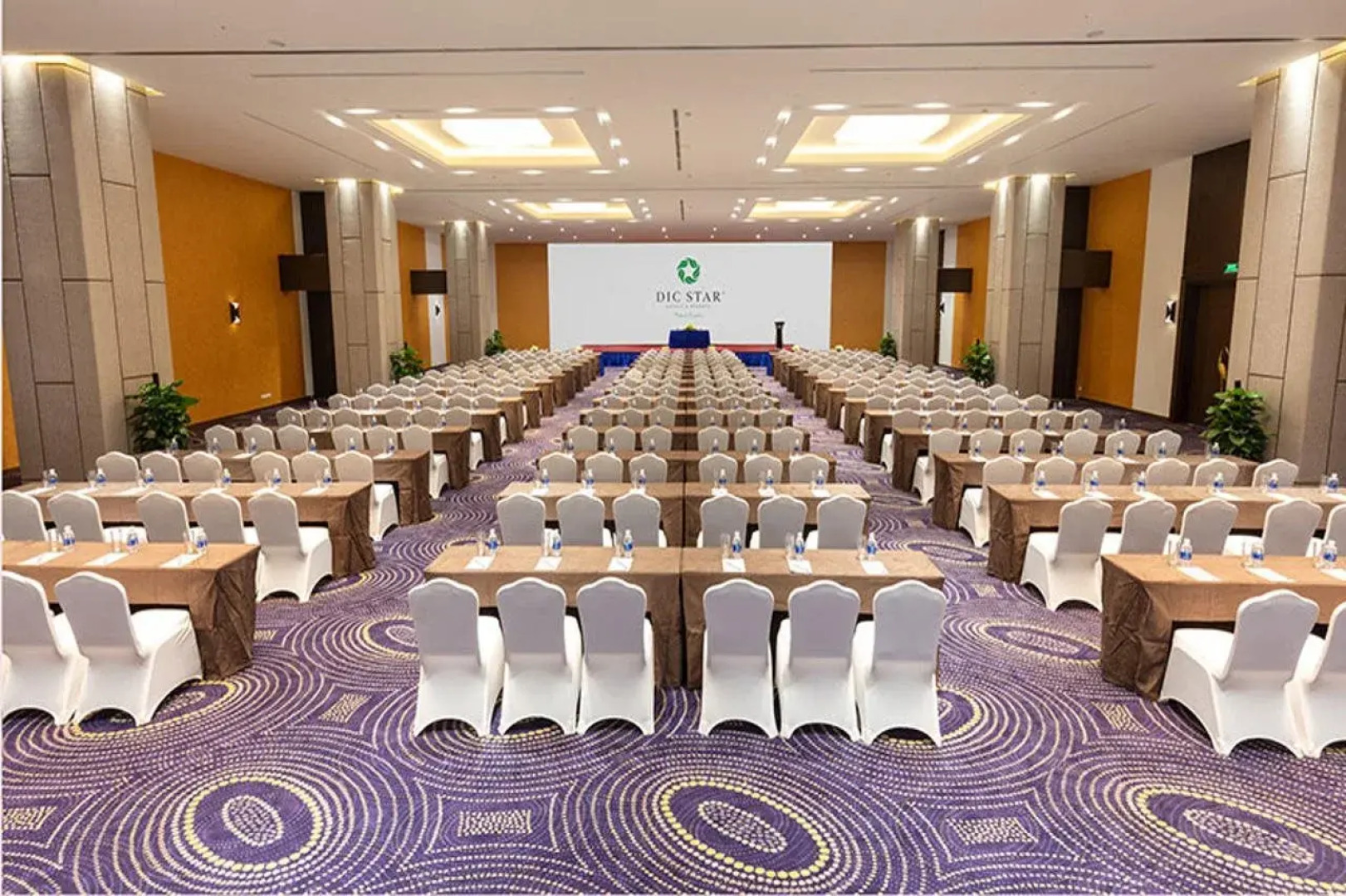 DIC Star Hotels & Resorts Vinh Phuc