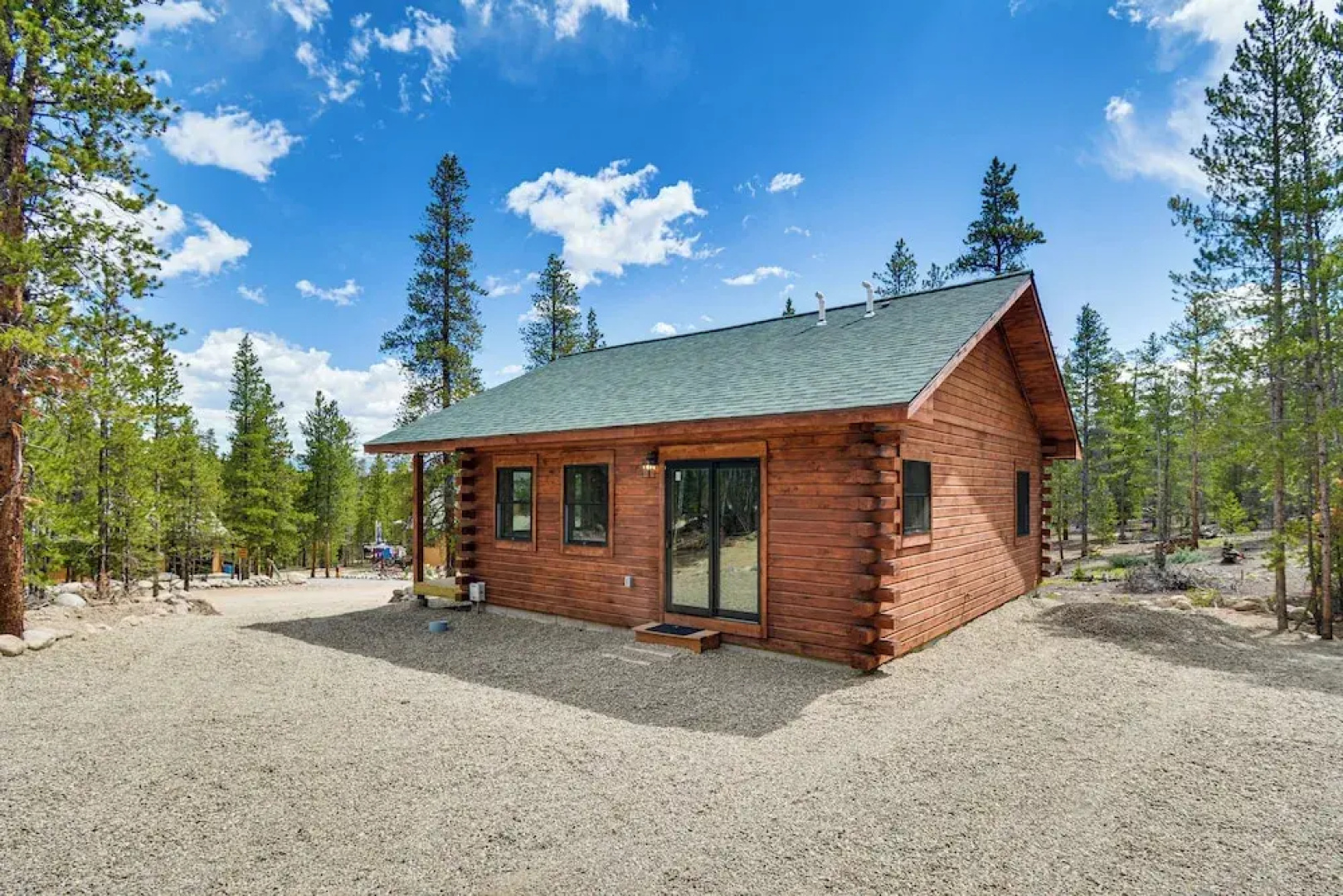 Colorado Mountain Cabin Near 14ers + Peak Views
