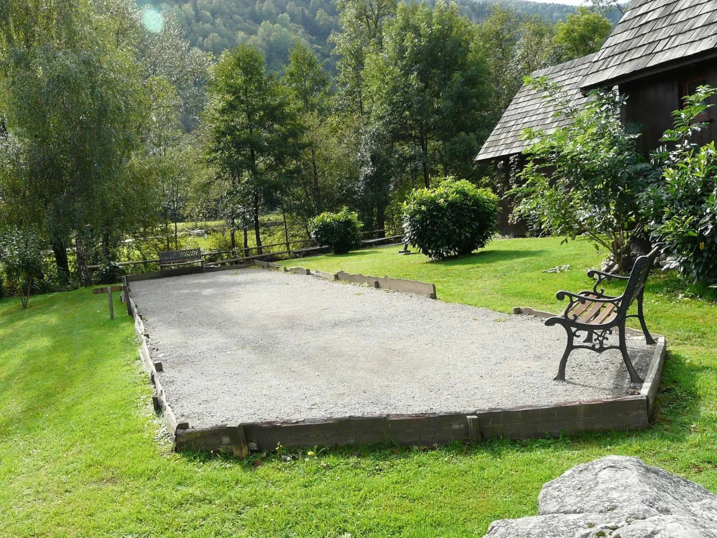 Chalets de la Wormsa