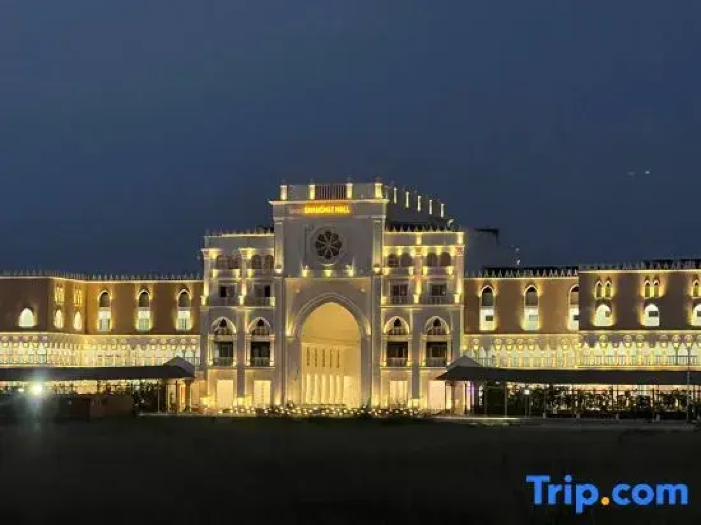 Shanghai Resort