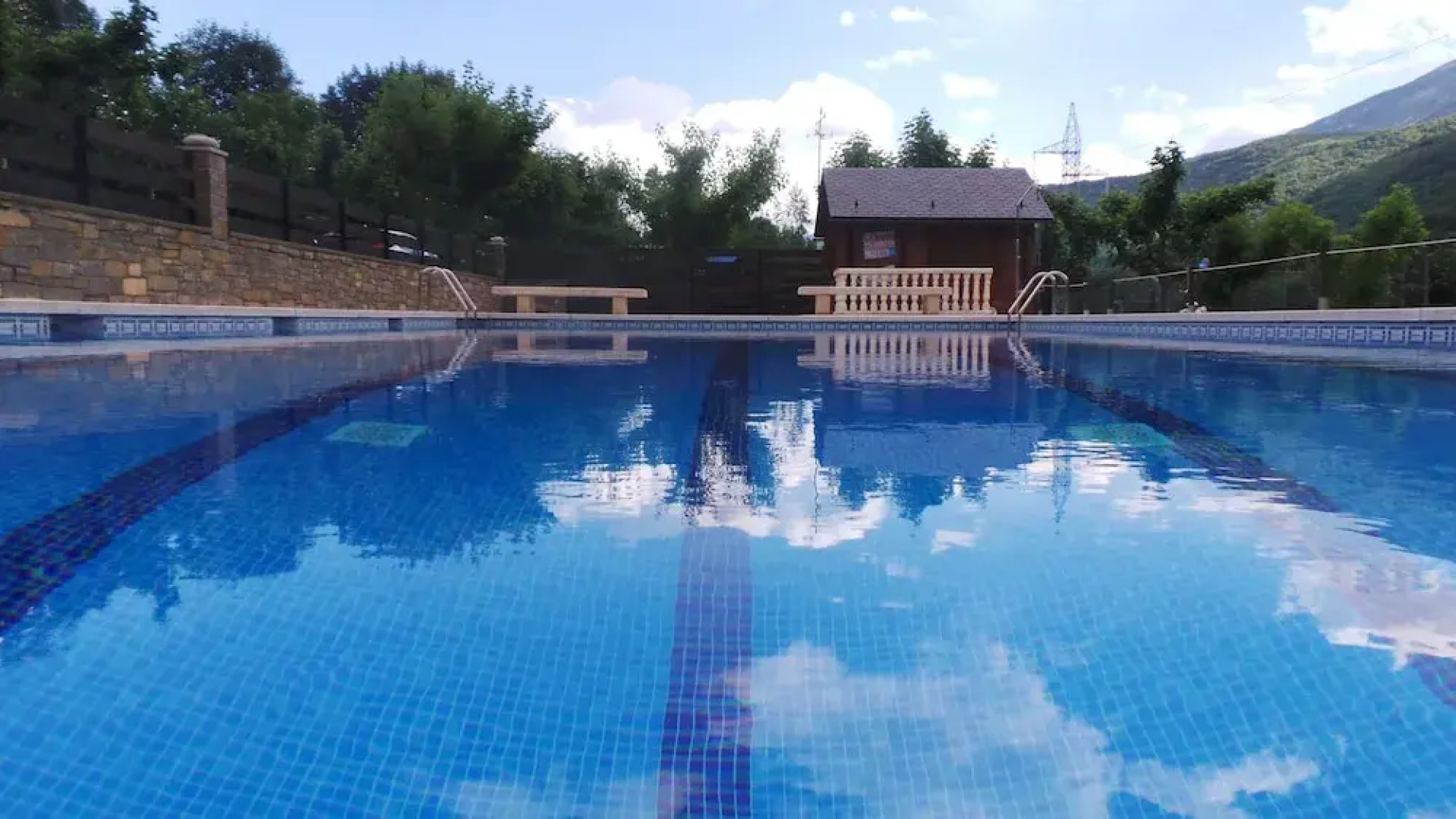 Bungalows La Borda d´Arnaldet