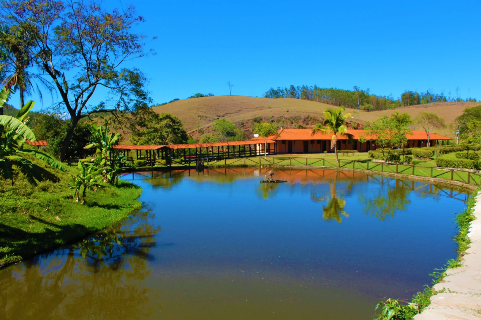 Hotel Estação Engenheiro Passos