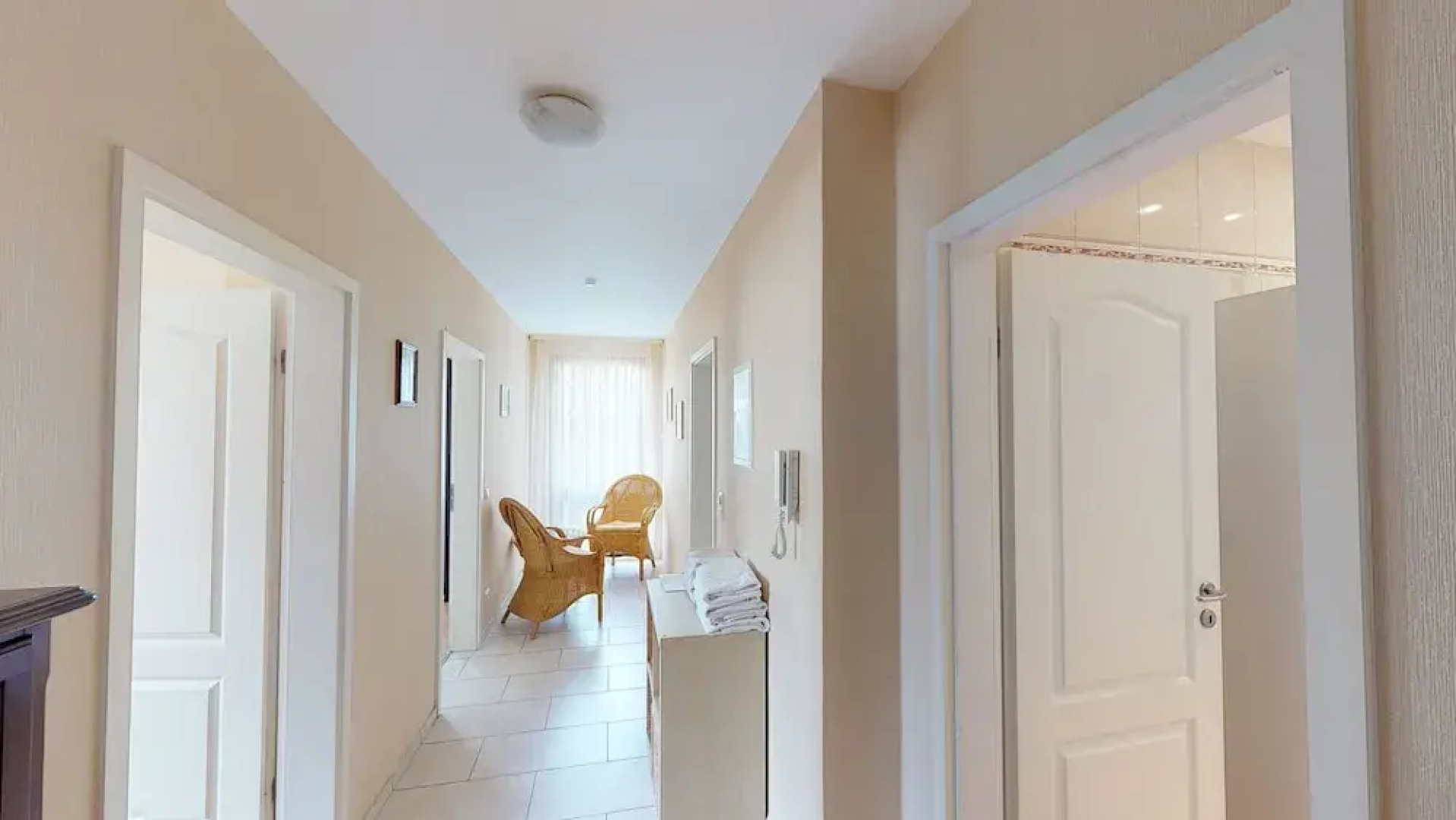 Apartment Götzenmühlweg