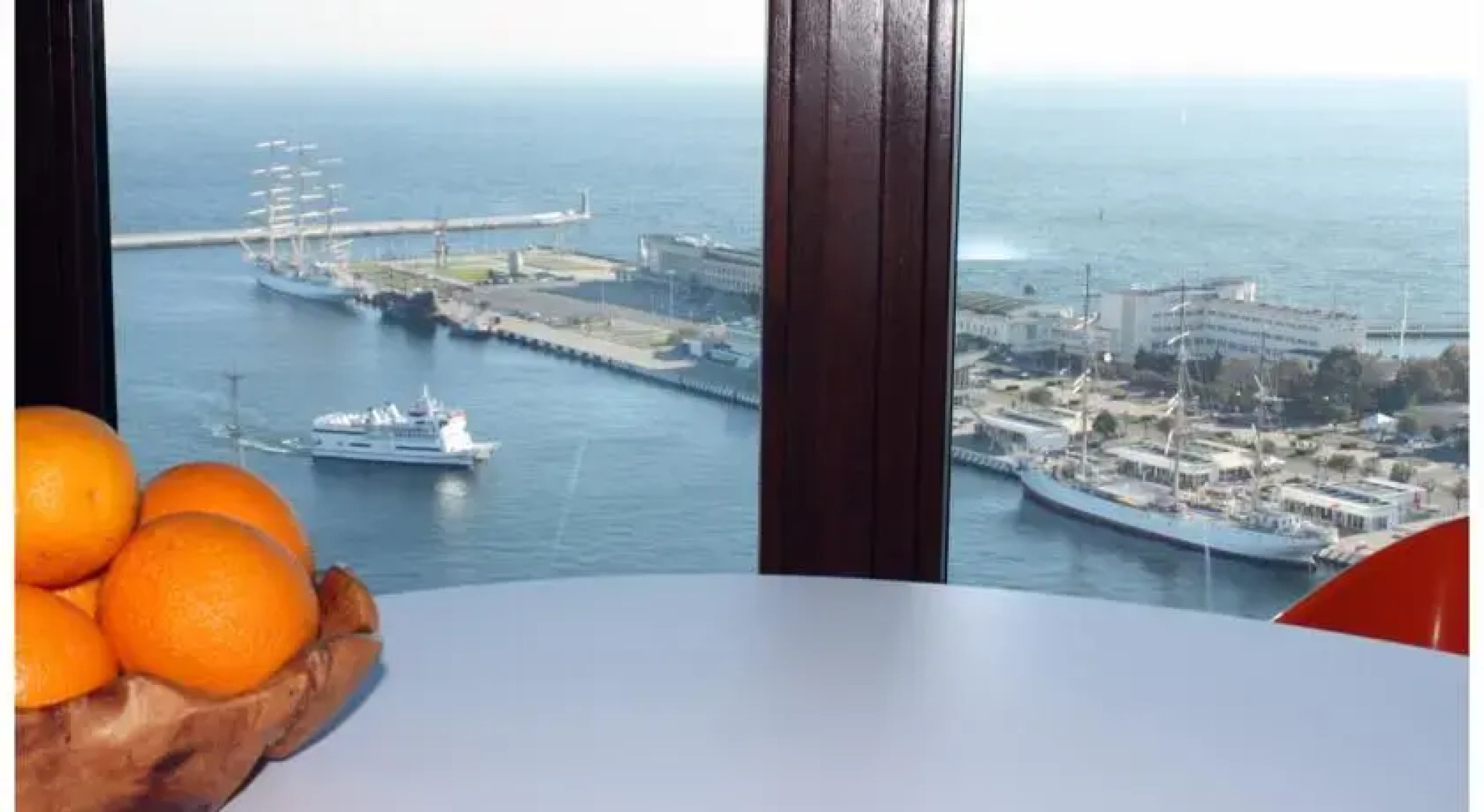 Sea Towers Apartament pod Żaglami