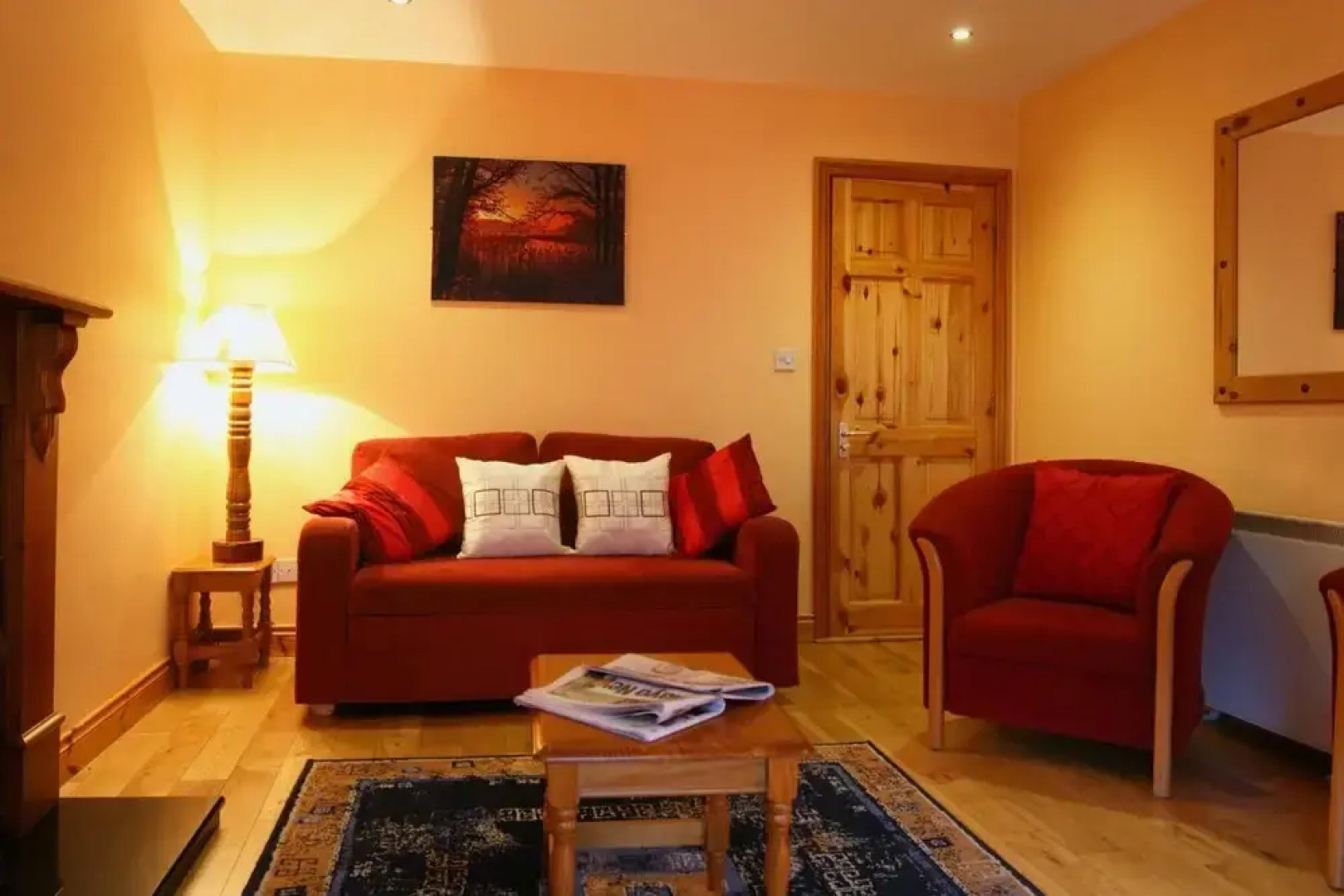 Mc Carthy's Lodge & Bar