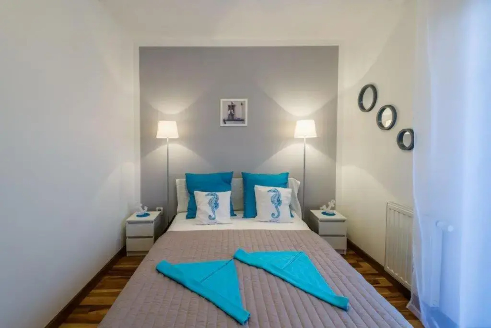 Apartamenty NCNK Willa Turkusowa