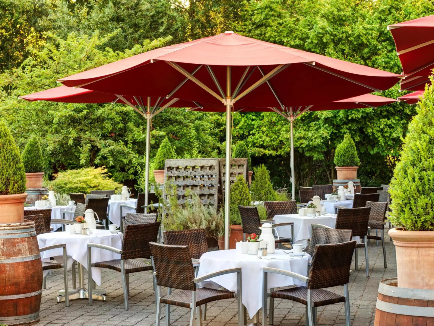 Steigenberger Hotel Deidesheim