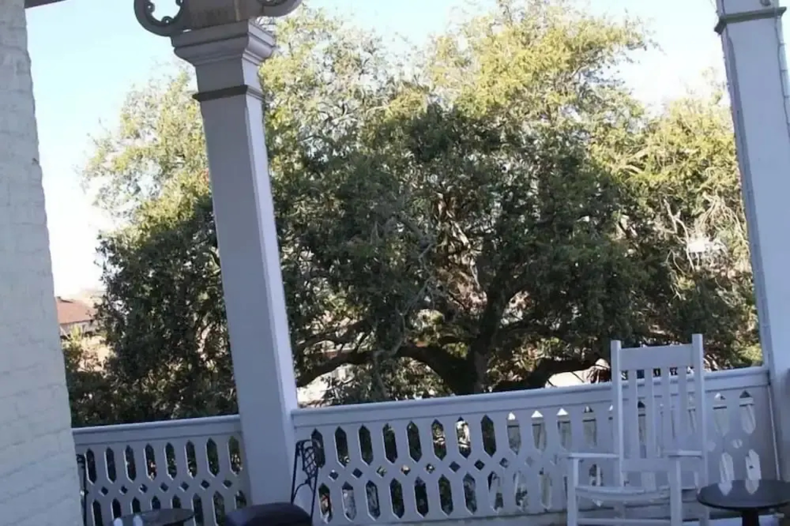 The Dansereau House