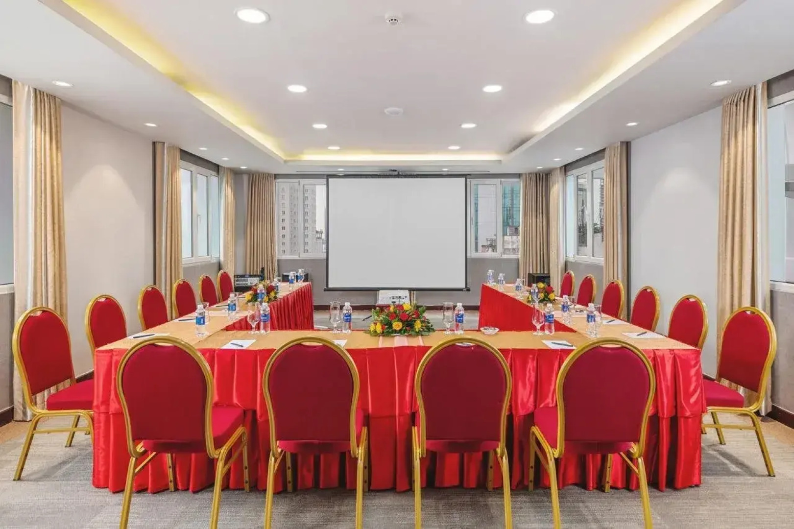 Bong Sen Sai Gon Hotel