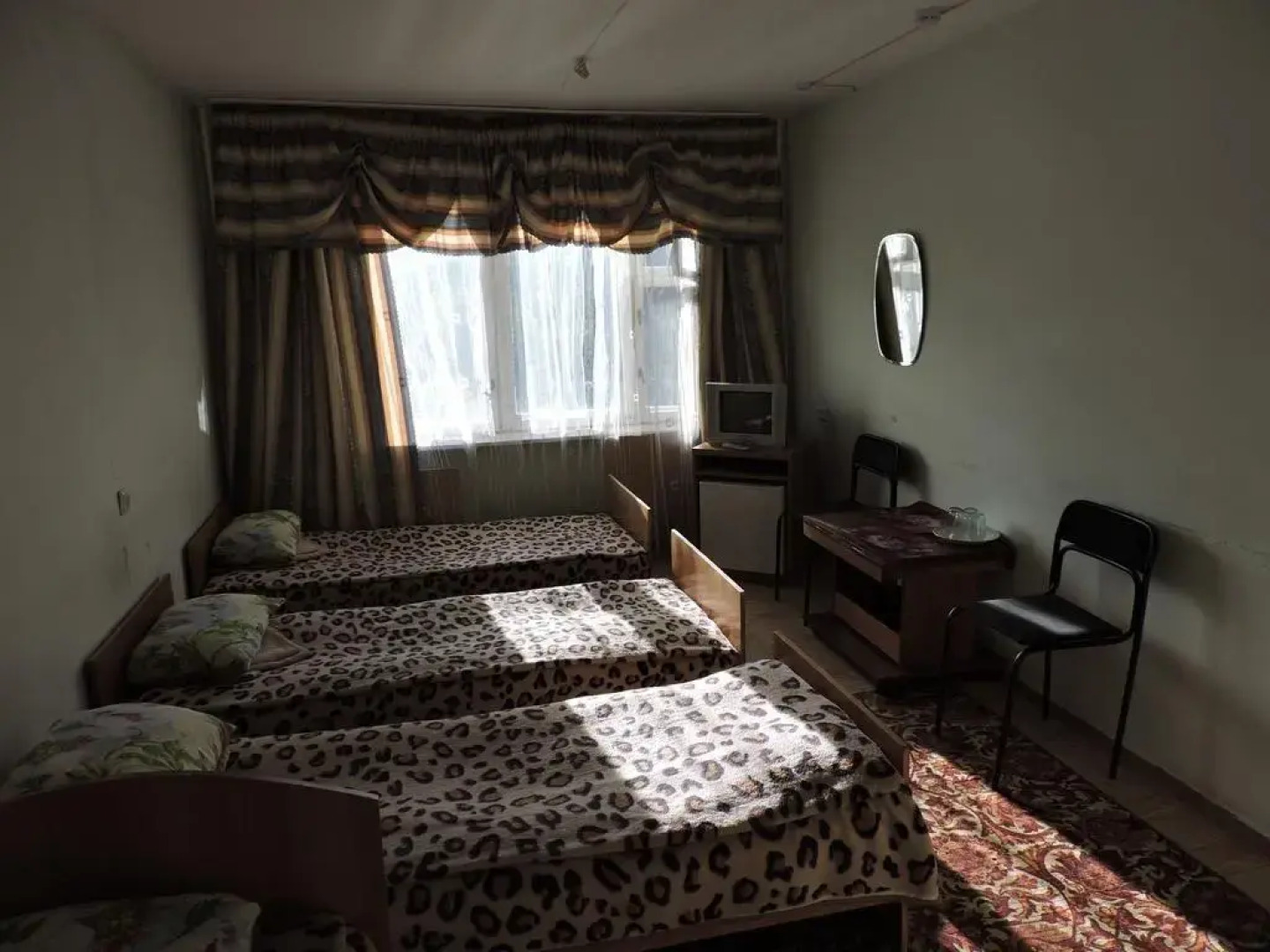 Меблированные комнаты А-Вест