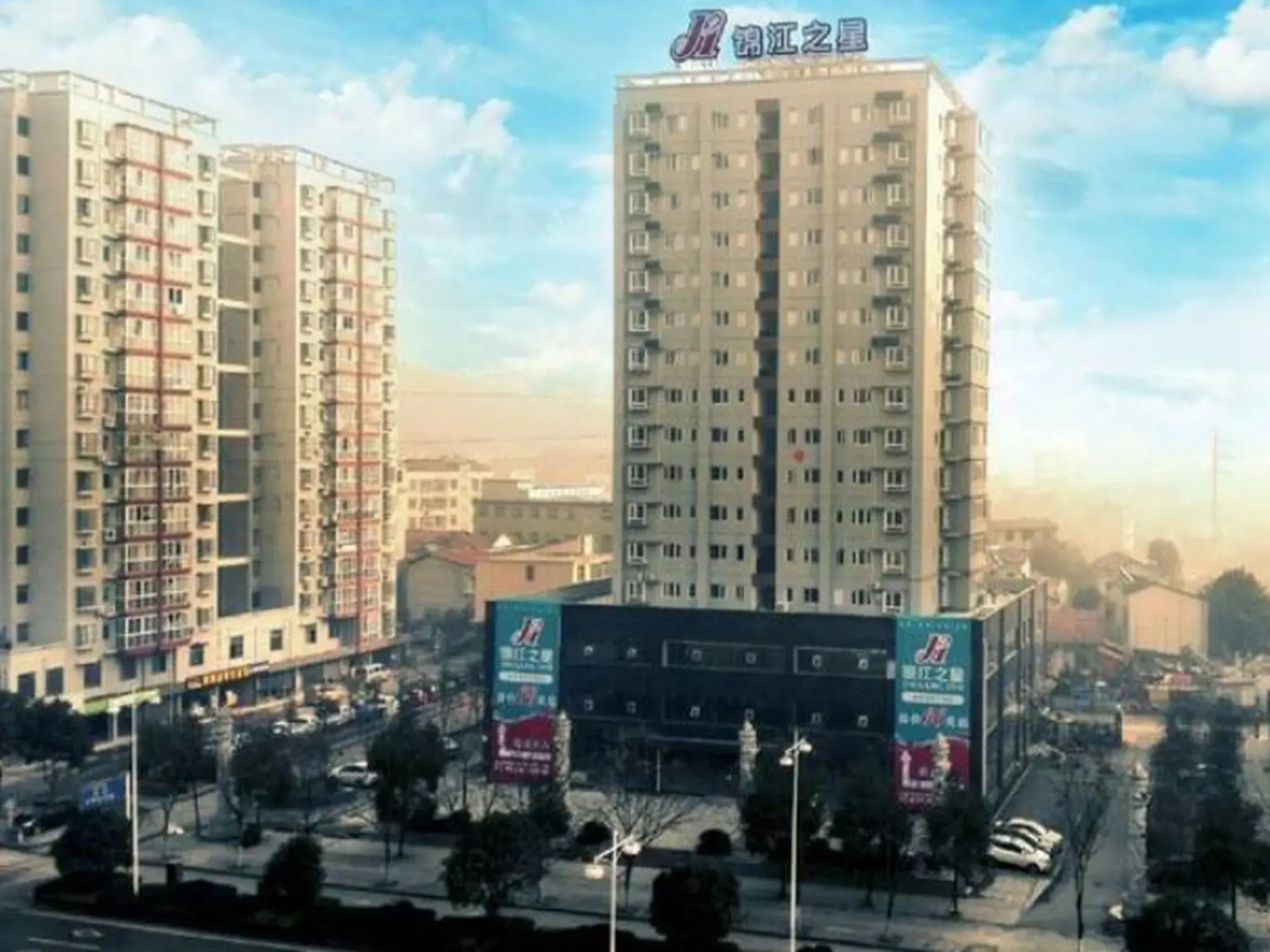 Jinjiang Inn Xianning Yinquan Avenue Hot Spring Hotel