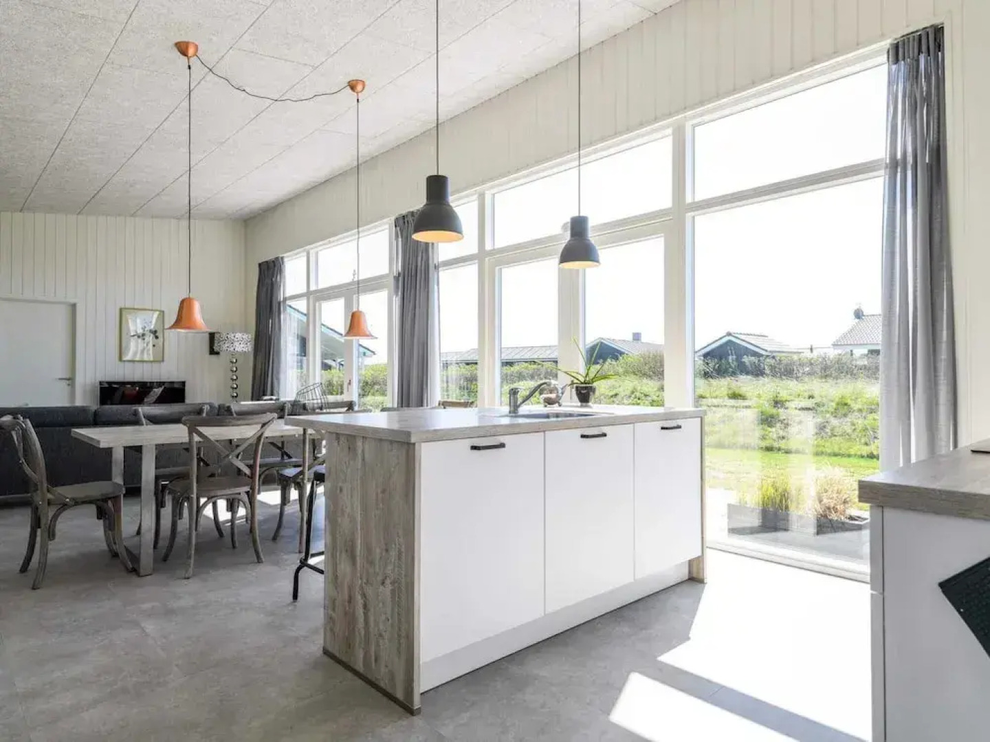 Holiday Home in RingkÃ¸bing