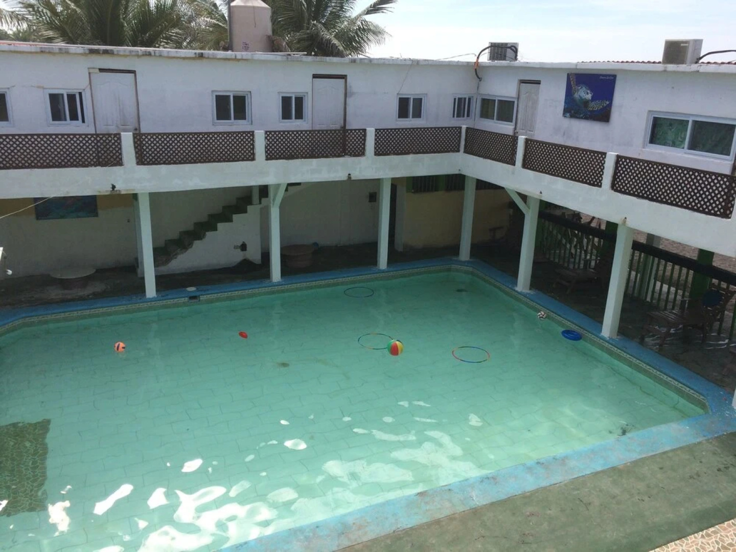 Tortugas Place Hotel y Bungalos