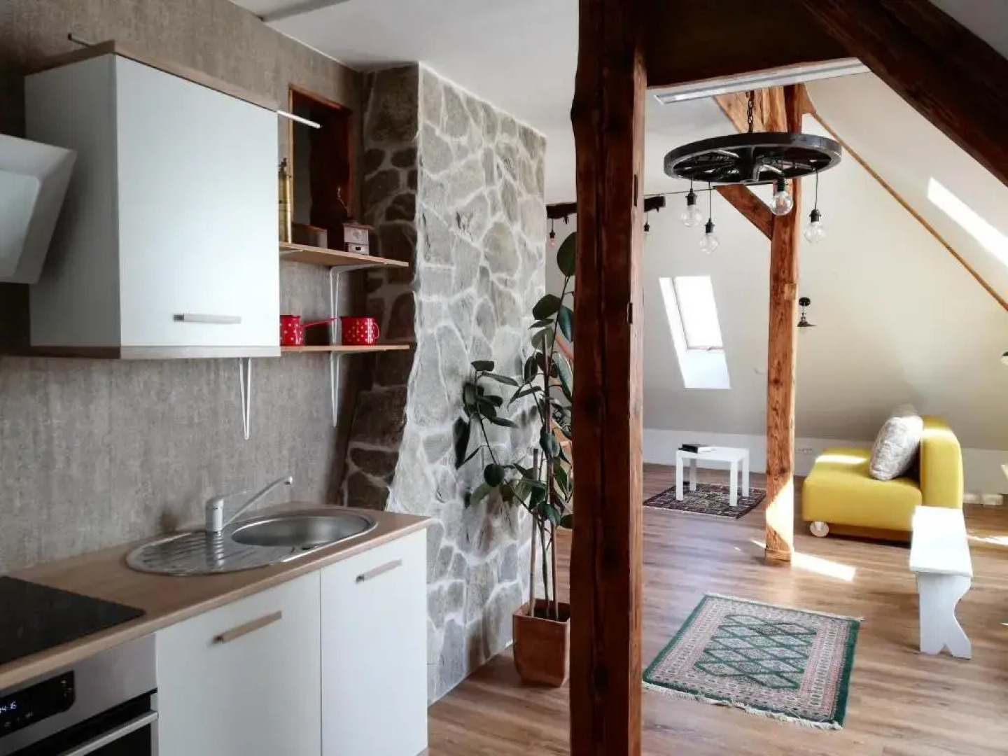 Vila Lagma Apartment