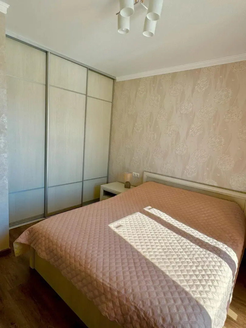 Гостевой дом с видом на озеро и баней