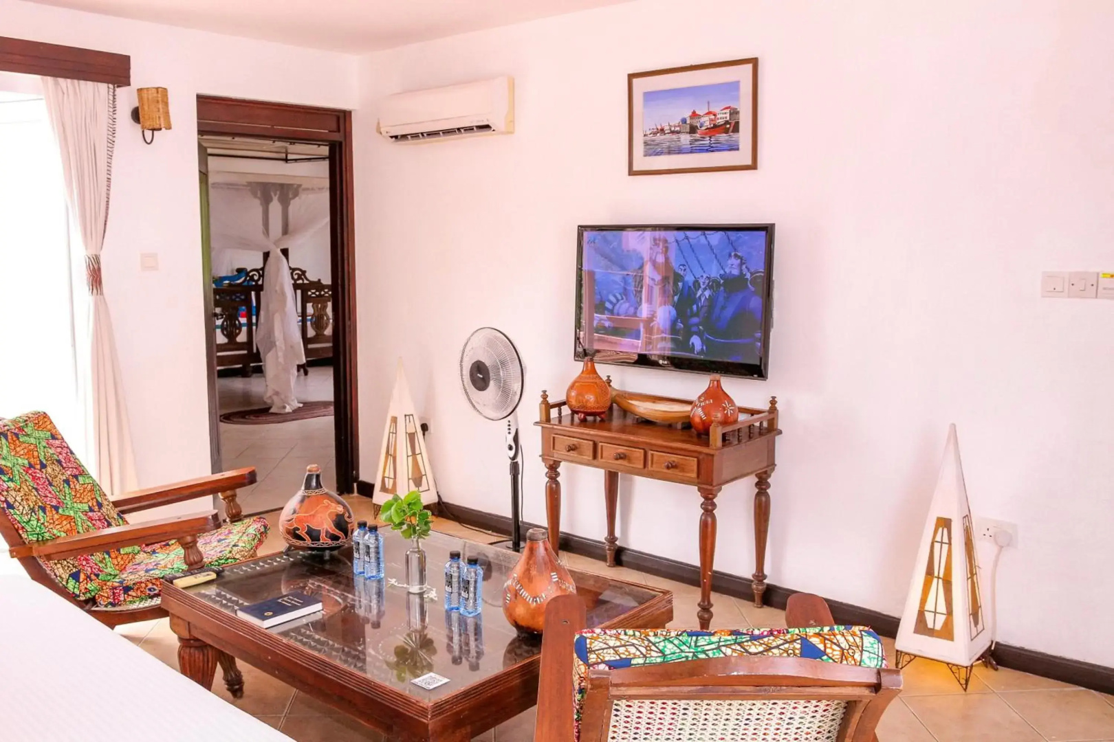 Kahama Hotel Mombasa