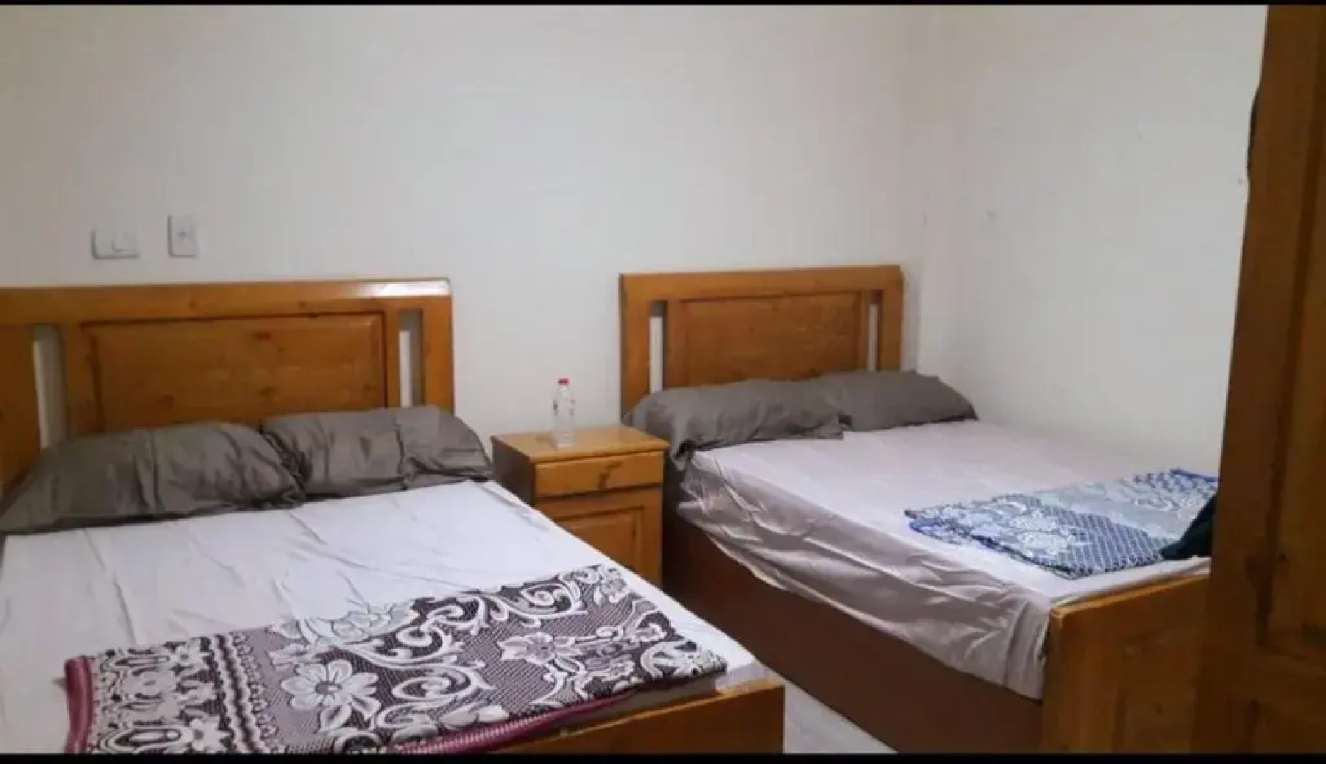 Beachfront Chalet in gazala valley