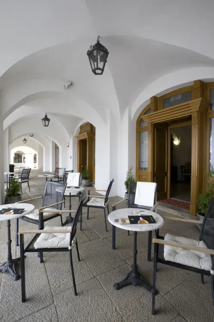 Hotel U Zlatého kohouta