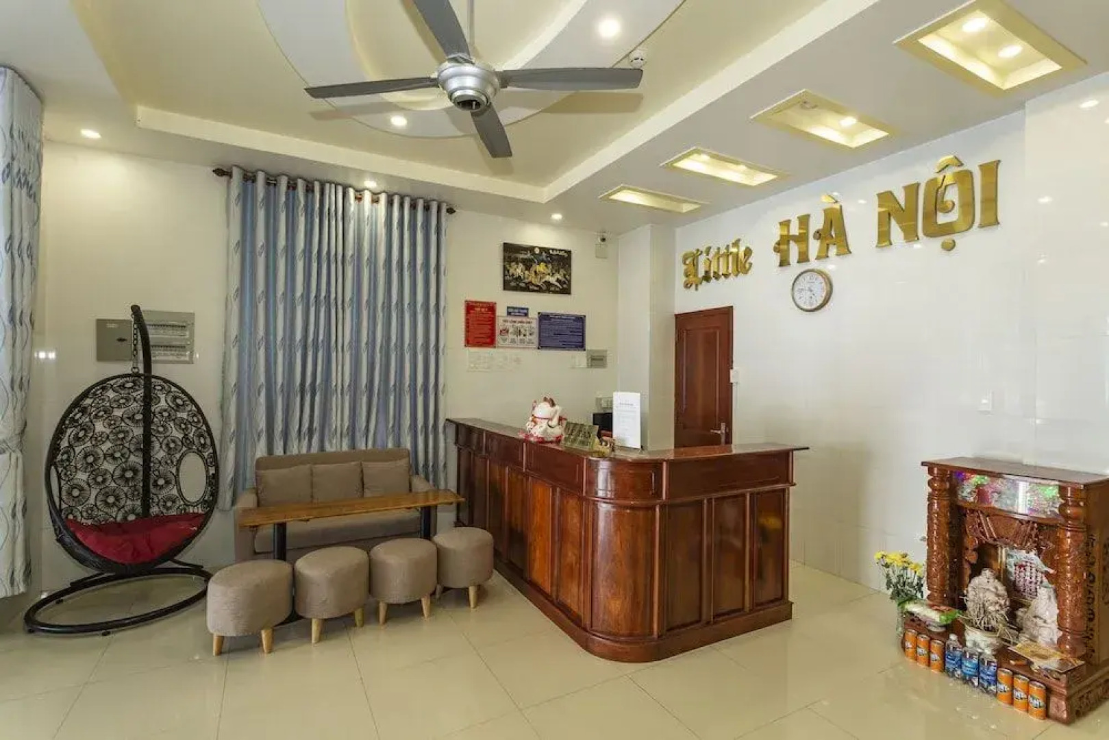 Oyo 324 Little Ha Noi Hotel