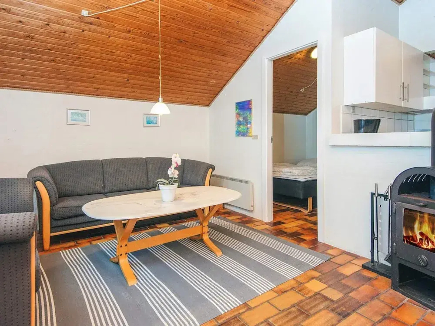 10 Person Holiday Home in Glesborg-by Traum