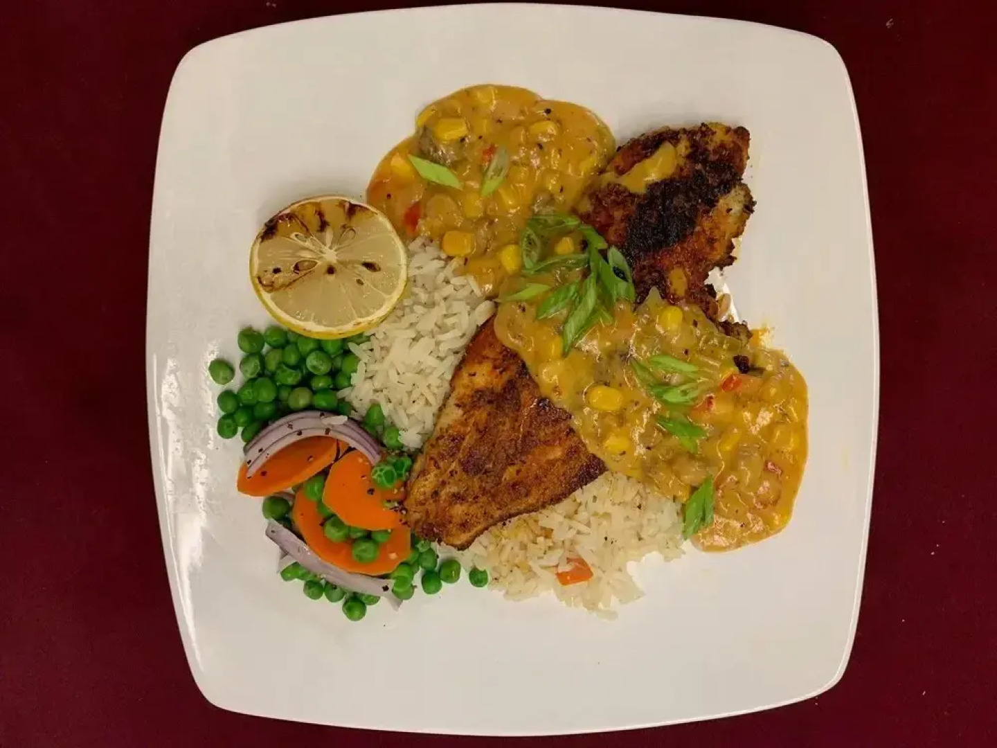 Canyon of the Eagles