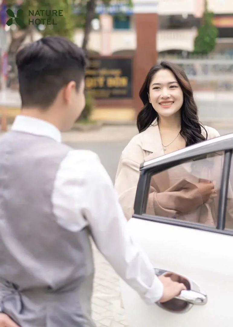 Nature Hotel - Luong The Vinh