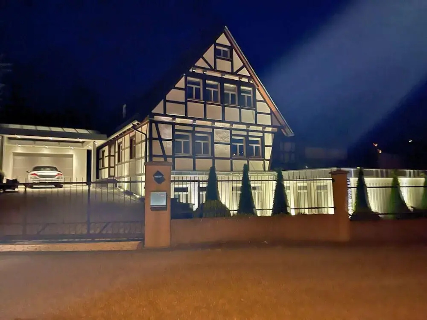 Apartment With Bar, Recreation Room in Kastellaun