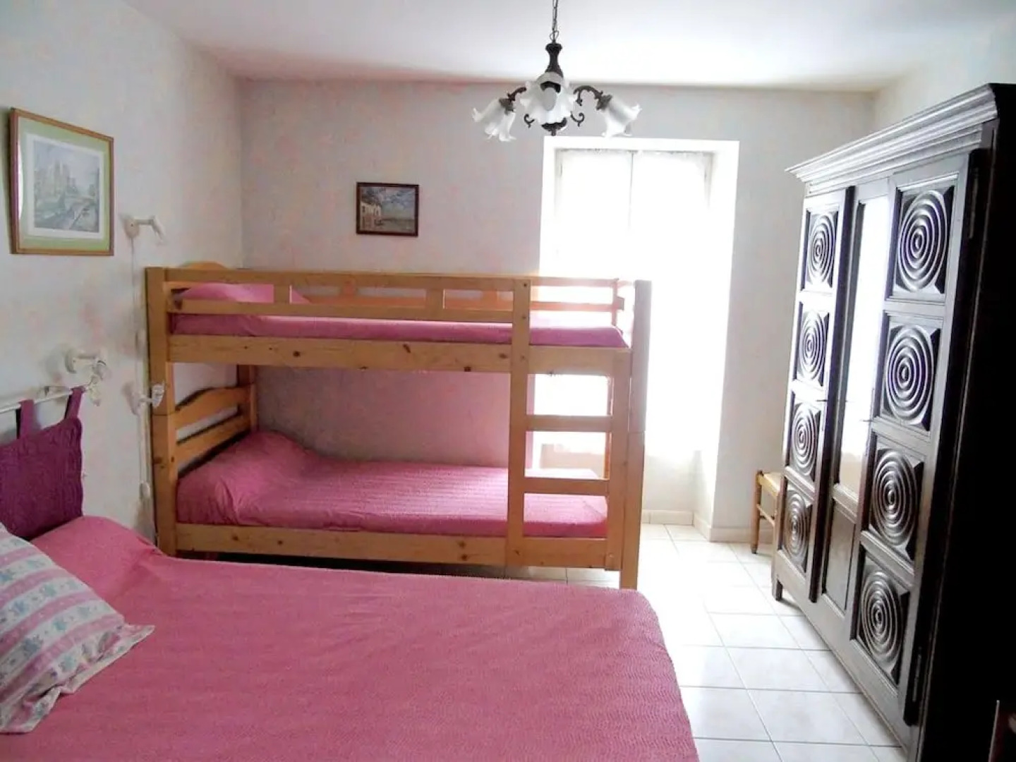 Apartment With One Bedroom In La Bourboule With Wifi 9 Km From The Slopes