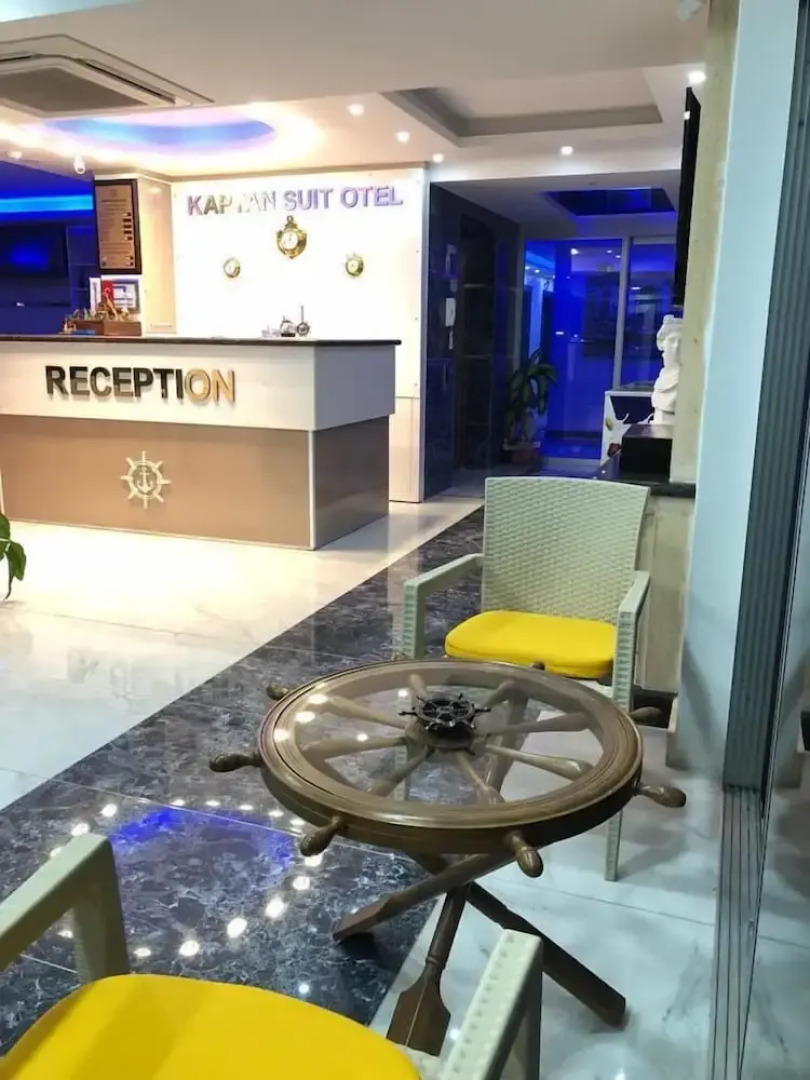 Kaptan Suit Otel