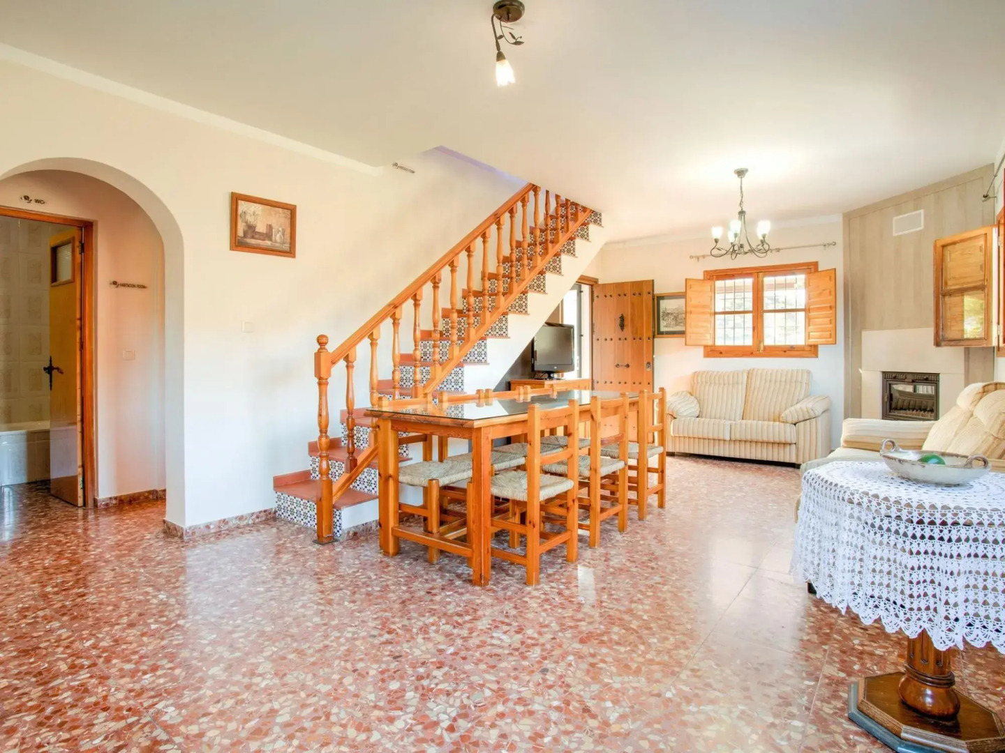 Secluded Holiday Home in Malaga With Private Pool