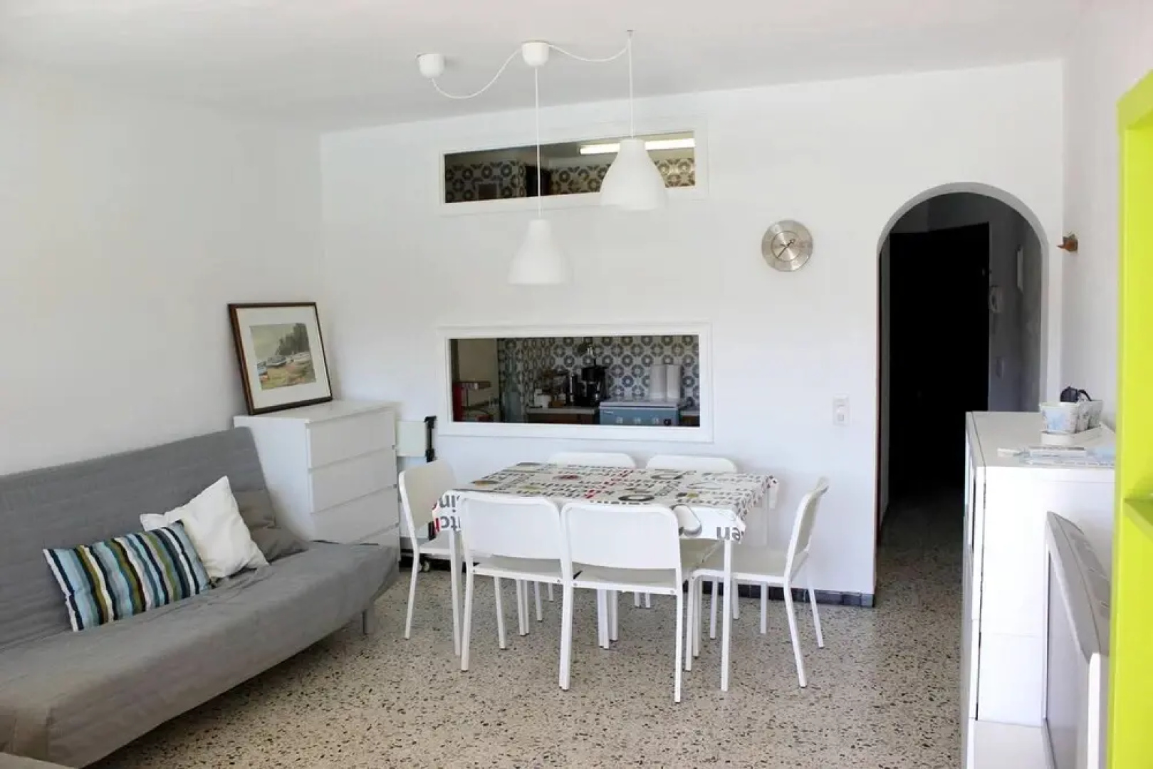 Apartment With one Bedroom in S'agaró, With Shared Pool and Furnished Balcony - Near the Beach