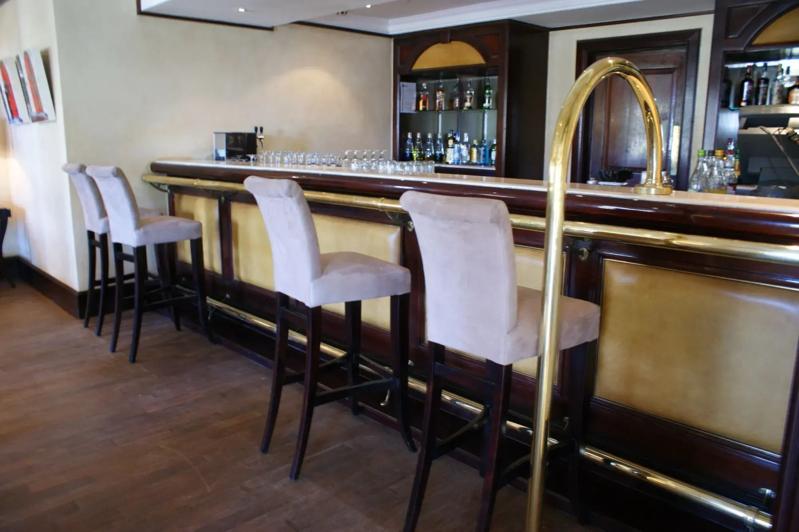 Kievits Kroon Gauteng Wine Estate
