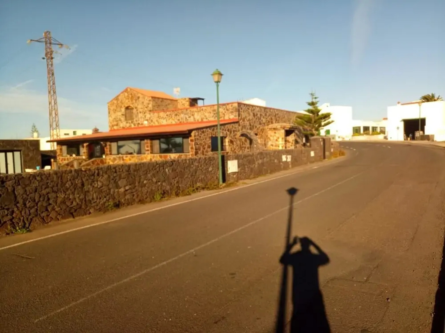 Villa With 4 Bedrooms in El Cuchillo, With Wonderful Mountain View, Private Pool, Enclosed Garden - 3 km From the Beach