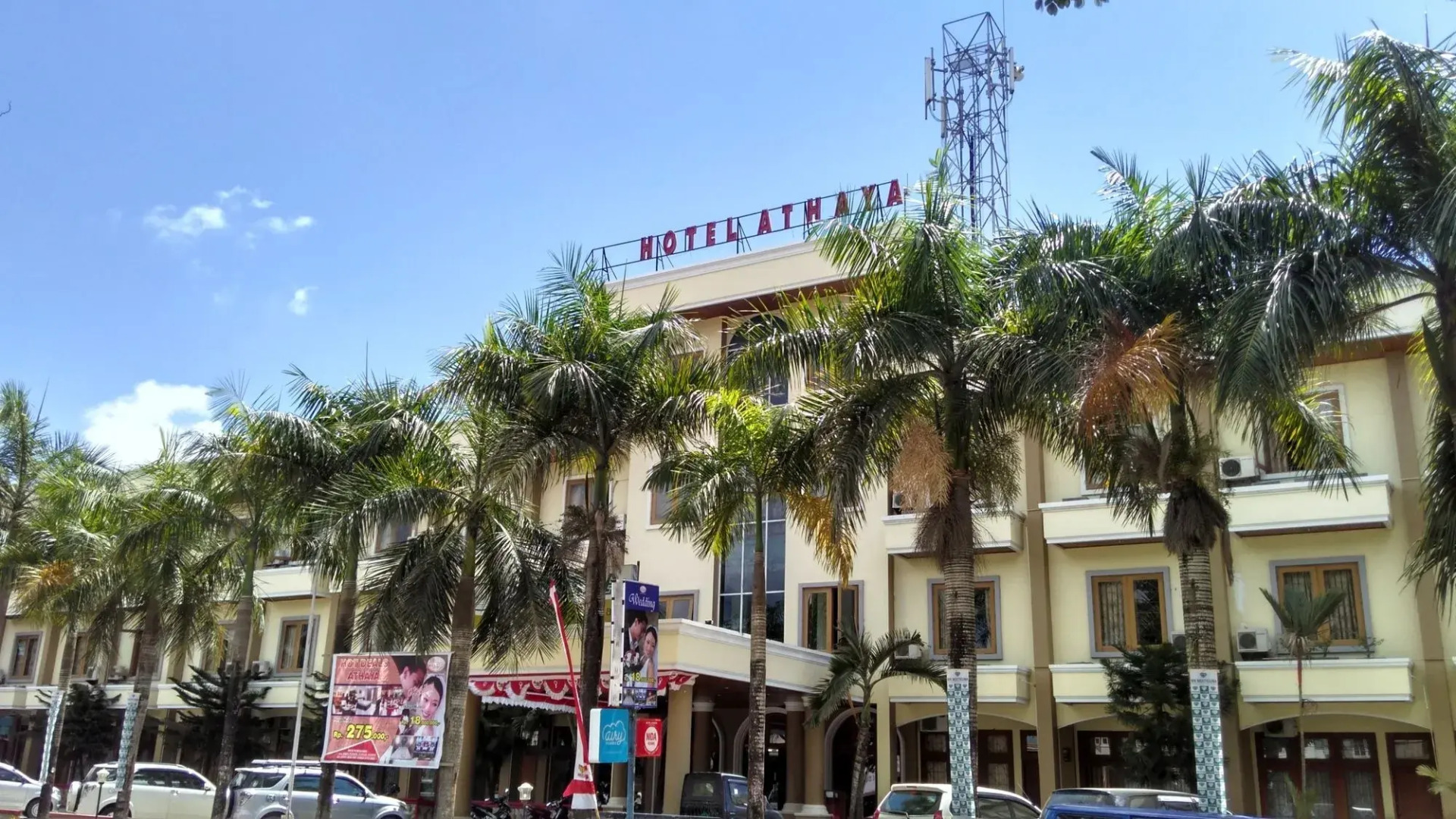 Athaya Hotel Kendari